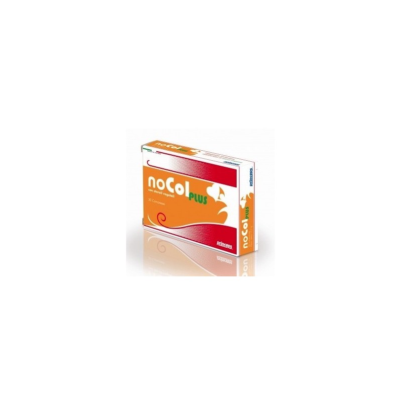 Princeps Nocol Plus 30 Compresse 30 G