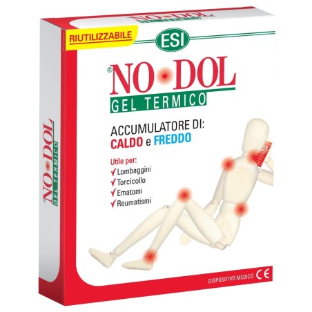 Esi Nodol Gel Termico Accumulatore Caldo Freddo Busta 280 G