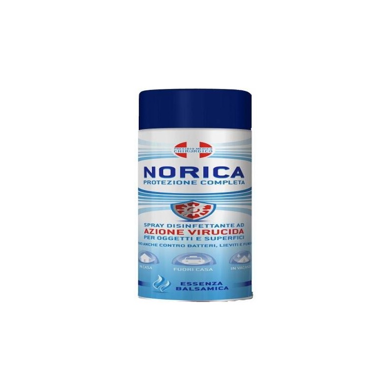 Polifarma Benessere Norica Protezione Completa Essenza Balsamica 300 Ml