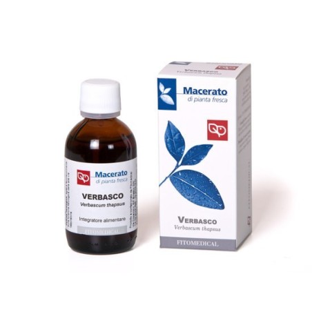 Fitomedical Verbasco Tintura Madre 50 Ml