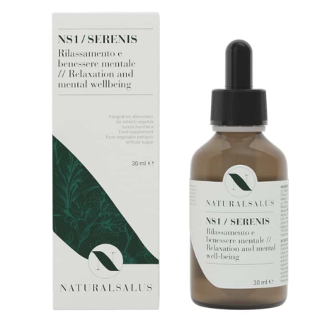 Naturalsalus Ns1 Serenis 30 Ml