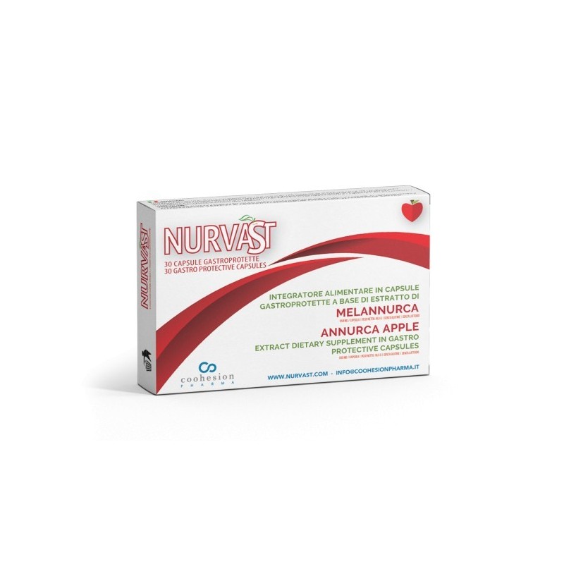 Coohesion Pharma Nurvast 30 Capsule