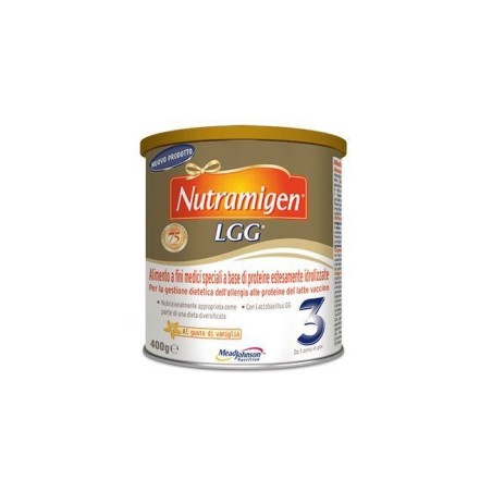 Reckitt Benckiser H. Nutramigen 3 Lgg Polvere 400 G