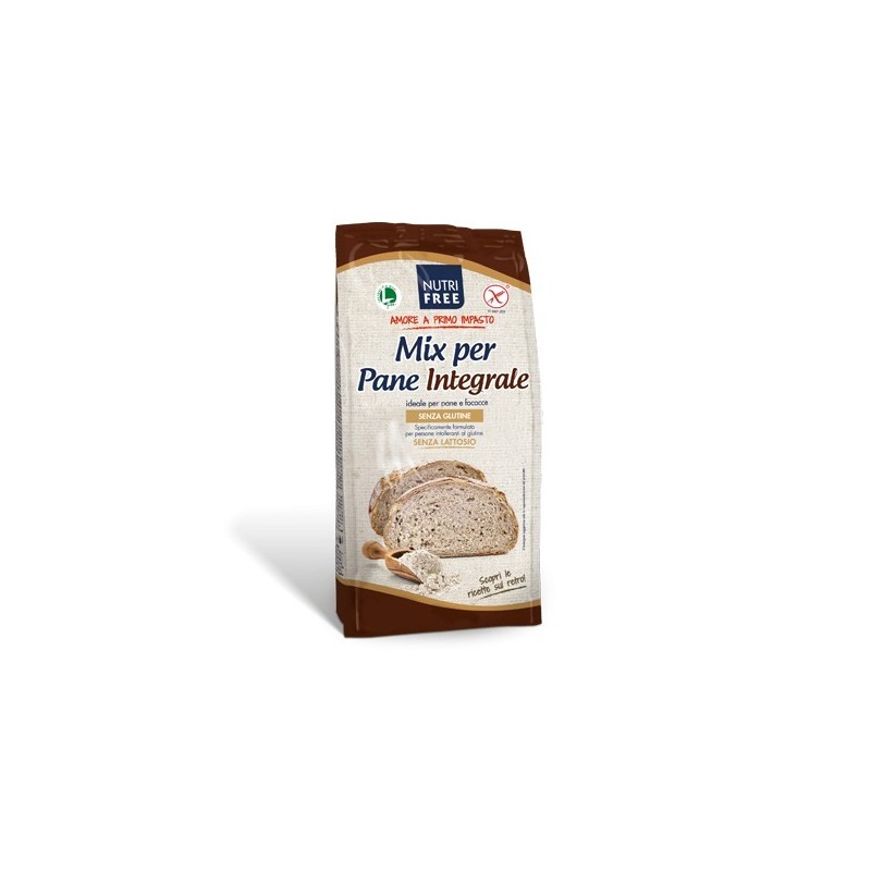 Nt Food Nutrifree Mix Pane Integrale 1000 G