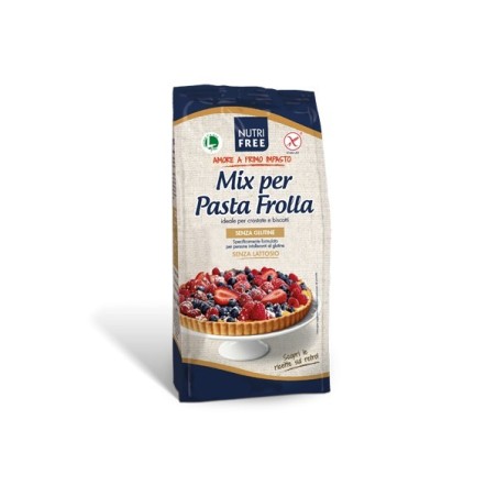 Nt Food Nutrifree Mix Pasta Frolla 1 Kg