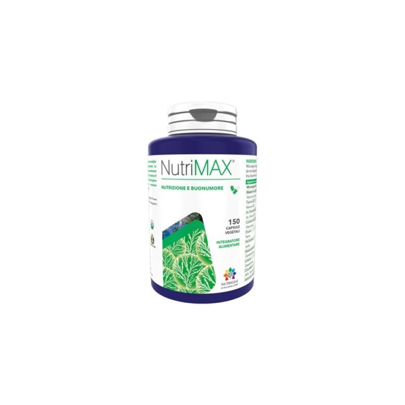 Nutrigea Nutrimax 150 Capsule