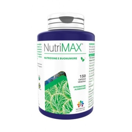 Nutrigea Nutrimax 150 Capsule