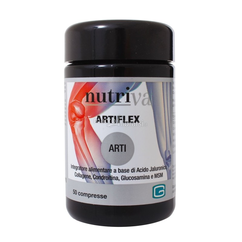 Giuriati Group Nutriva Artiflex Arti 50 Compresse