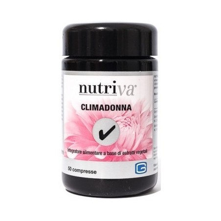 Giuriati Group Nutriva Climadonna 50 Compresse