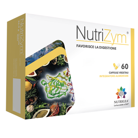 Nutrigea Nutrizym 60 Capsule