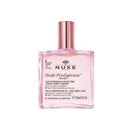 Laboratoire Nuxe Italia Nuxe Huile Prodigieuse Olio Secco Florale 50 Ml