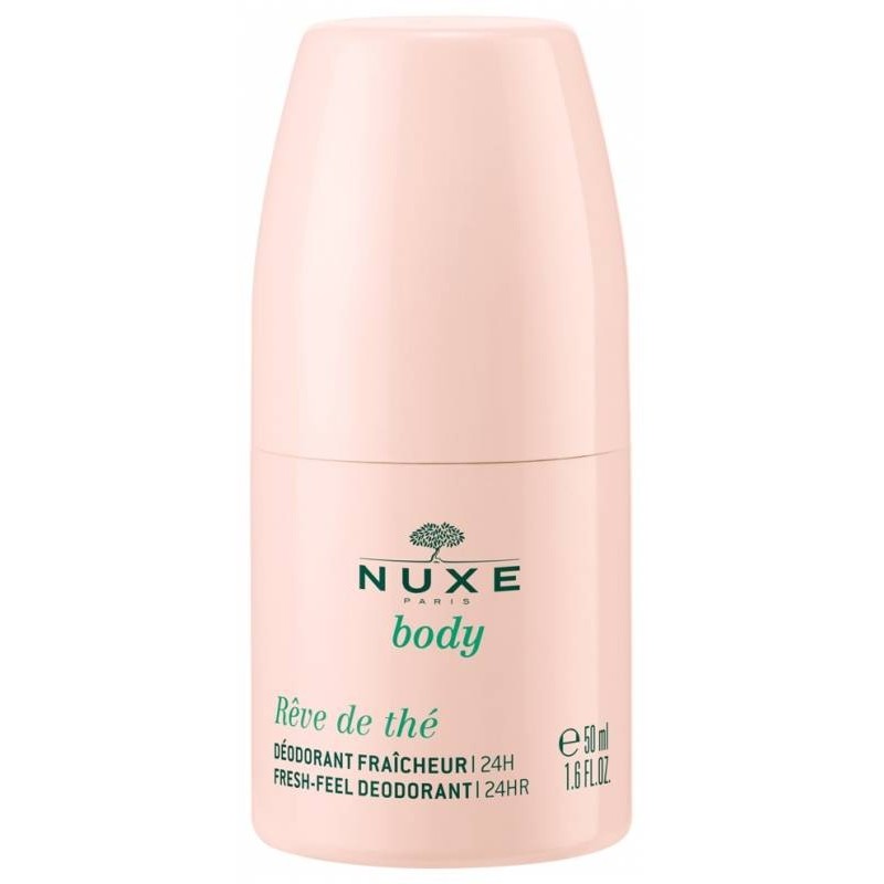 Laboratoire Nuxe Italia Nuxe Reve De The' Deodorante Protezione 24h 50 Ml