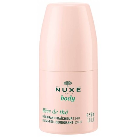 Laboratoire Nuxe Italia Nuxe Reve De The' Deodorante Protezione 24h 50 Ml