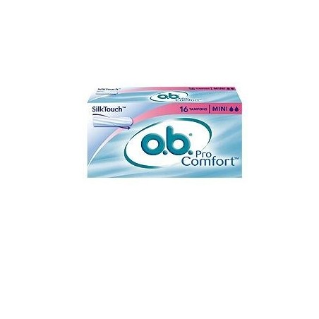 Johnson & Johnson Ob Mini Pro Comfort 16pz