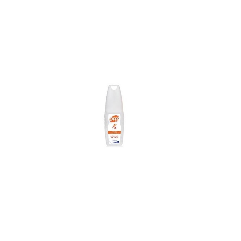 S. C. Johnson Italy Insettorepellente Off Lozione 100 Ml