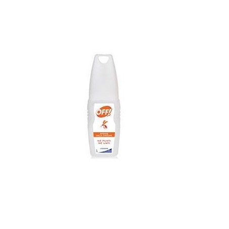 S. C. Johnson Italy Insettorepellente Off Lozione 100 Ml