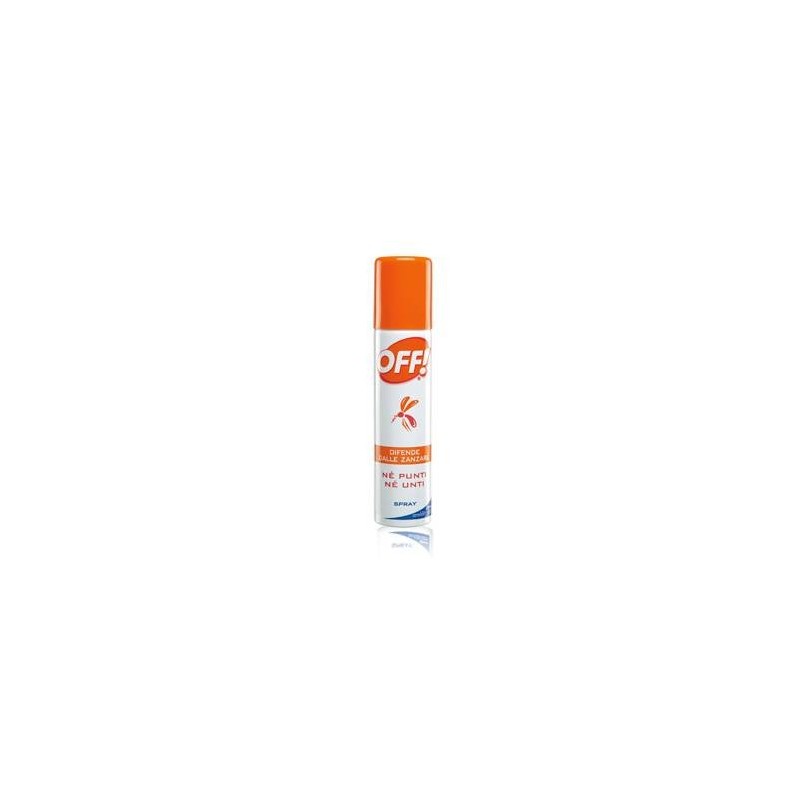 S. C. Johnson Italy Insettorepellente Off Spray 100ml