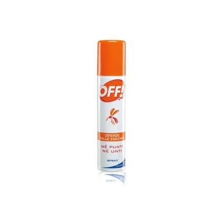 S. C. Johnson Italy Insettorepellente Off Spray 100ml