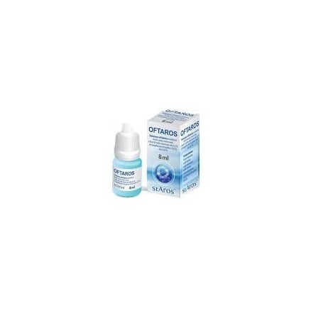 Staros Oftaros Soluzione Oftalmica 8 Ml