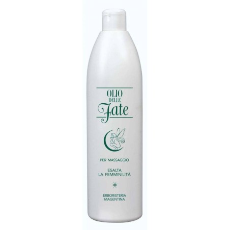 Erboristeria Magentina Fate Olio Delle Fate 500 Ml