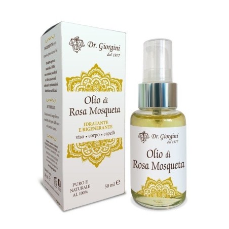 Dr. Giorgini Ser-vis Olio Di Rosa Mosqueta 50 Ml