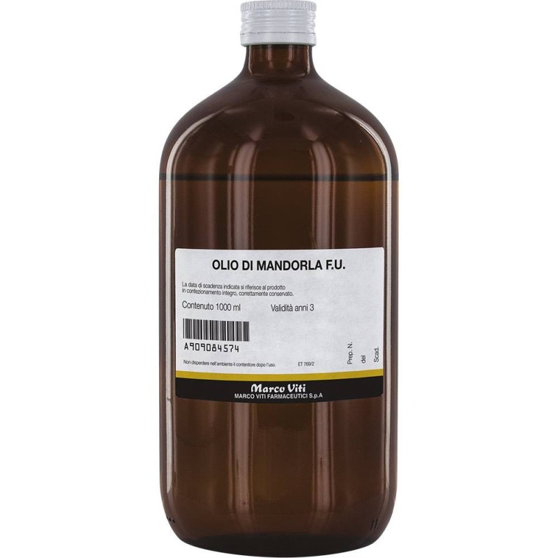 OLIO MAND DOLCI.1000ML VITI