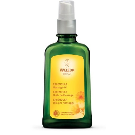 Weleda Italia Olio Massaggi Calendula 100 Ml