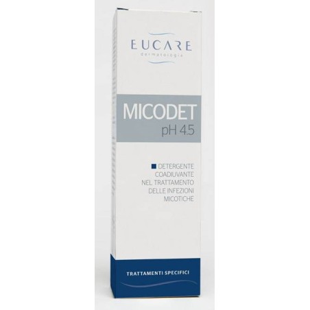 Eucare Micodet Detergente 200 Ml