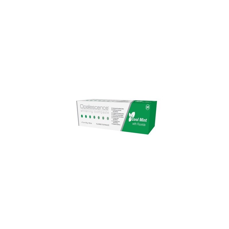 Ultradent Italia Opalescence White Toothpaste 100 Ml Con Fluoride