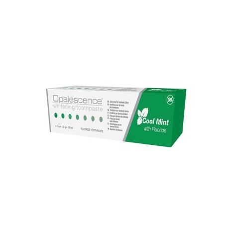 Ultradent Italia Opalescence White Toothpaste 100 Ml Con Fluoride