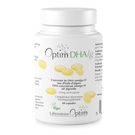 Bionoto Sprl Optim Dhalg 60 Capsule