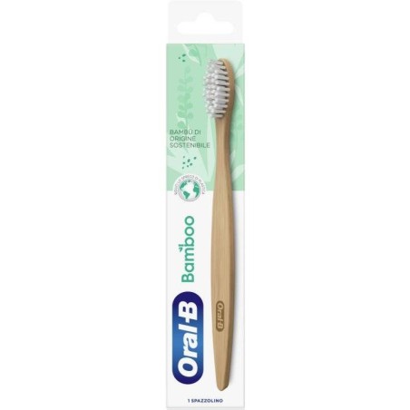 Procter & Gamble Oralb Bamboo Spazzolino Manuale