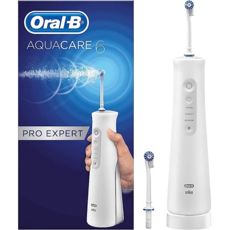 Procter & Gamble Oralb Power Acquacare 6 Per