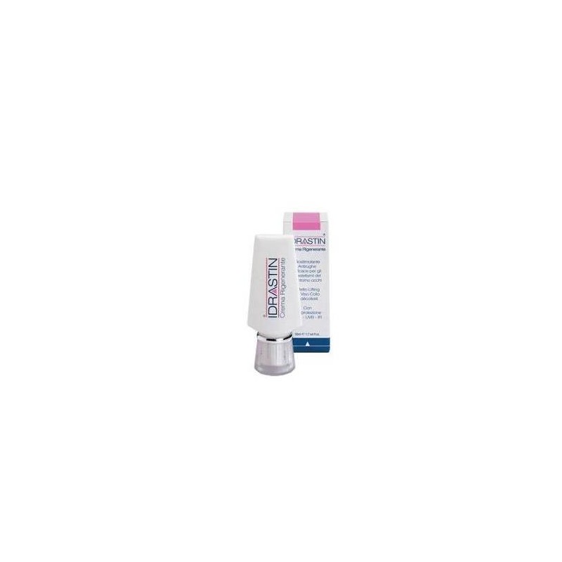 Rpf Idrastin Crema Rigenerante 50 Ml