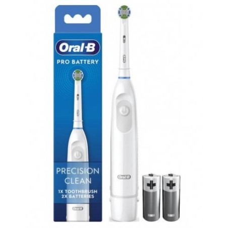 Procter & Gamble Oralb Precision Clean Batteria