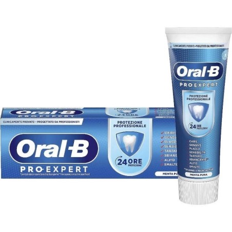 Procter & Gamble Oralb Proexpert Dentifricio Prot Profonda 75 Ml