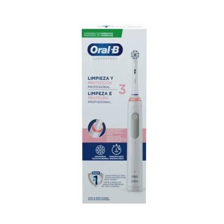 Procter & Gamble Oralb Pro 3 Laboratory Spazzolino Elettrico