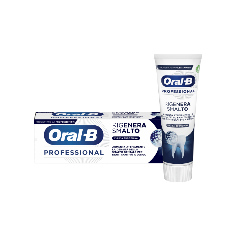 Procter & Gamble Oral-b Rigenera Smalto 75 Ml