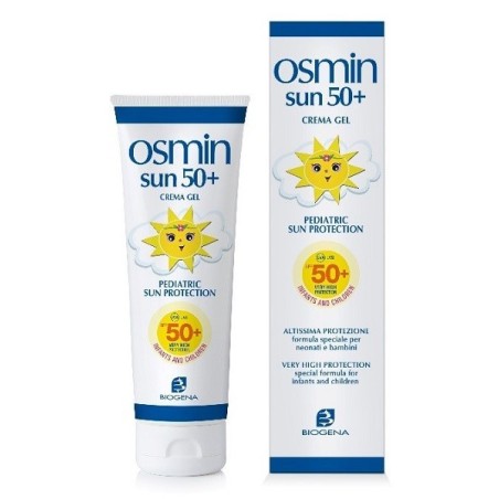 Biogena Osmin Sun 50+ 90 Ml