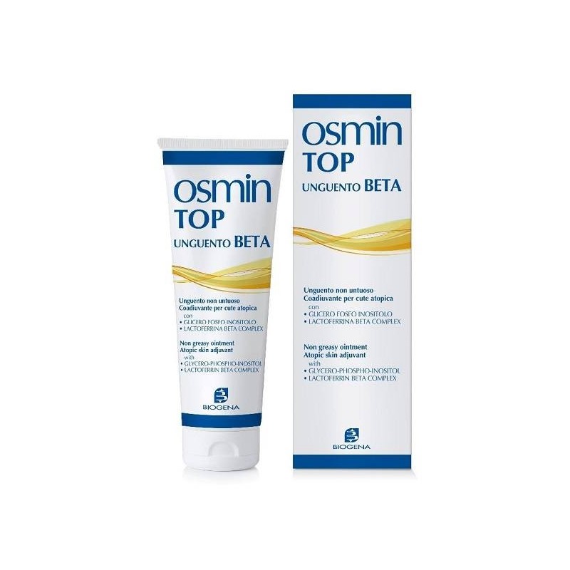 Biogena Osmin Top Unguento Beta 90 Ml