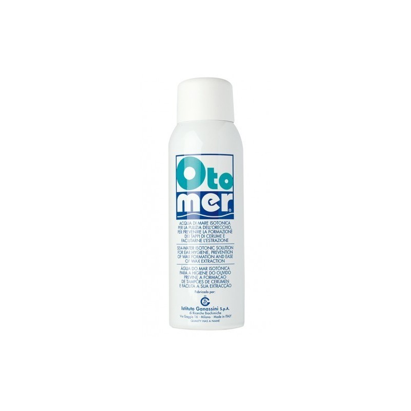 Ist. Ganassini Otomer Acqua Di Mare Isotonica 100 Ml