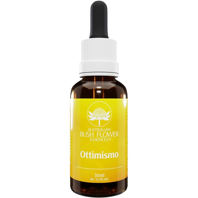 Bush Biotherapies Pty Ottimismo Essence Australian 30 Ml