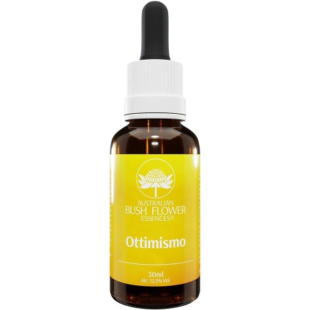 Bush Biotherapies Pty Ottimismo Essence Australian 30 Ml