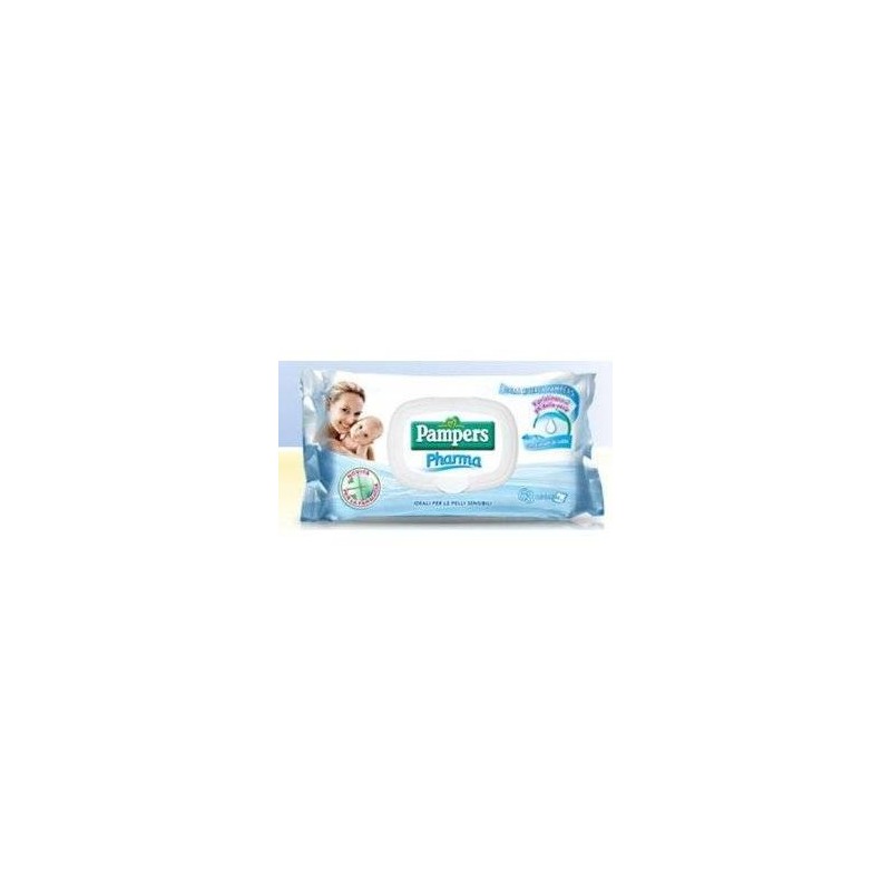 Fater Pampers Pharma Salviette Sens 63 Pezzi