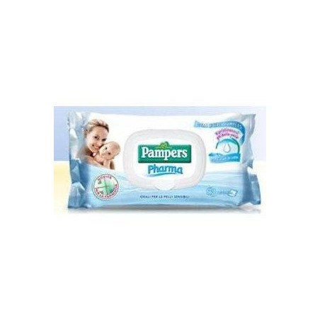 Fater Pampers Pharma Salviette Sens 63 Pezzi