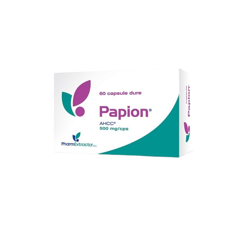 Pharmextracta Papion 60 Capsule Dure