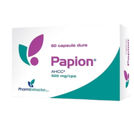 Pharmextracta Papion 60 Capsule Dure