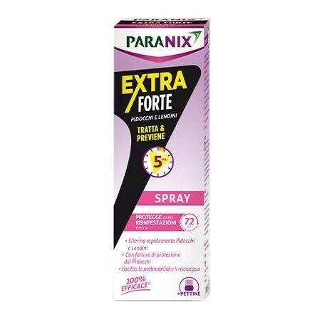 Perrigo Italia Paranix Spray Extra Forte Regolamento Mdr 100 Ml