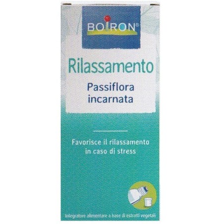 Boiron Passiflora Incarnata Estratto Idroalcolico 60 Ml Int