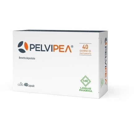 Logus Pharma Pelvipea 40 Capsule